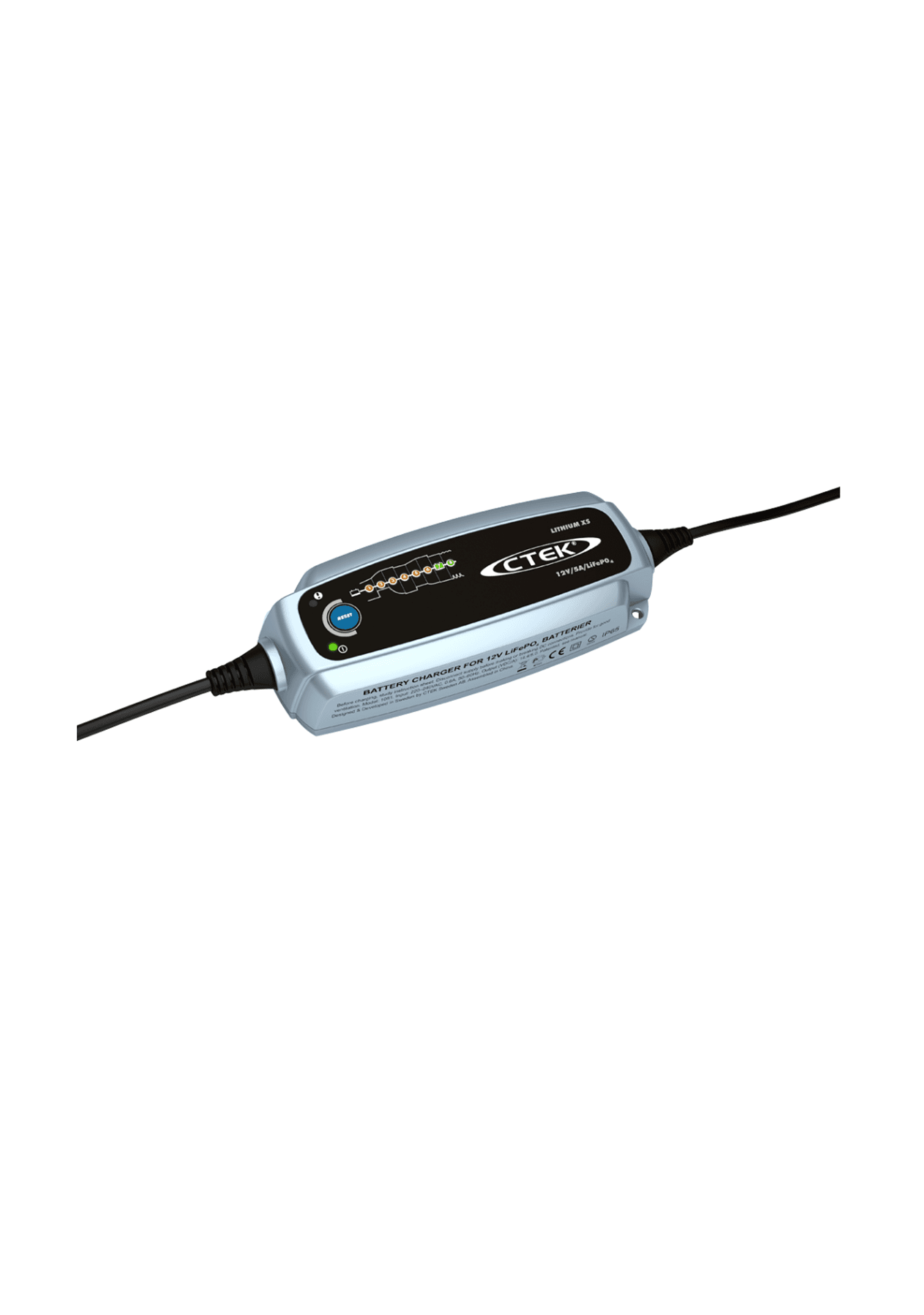 Battery Charger XS Lithium image 0