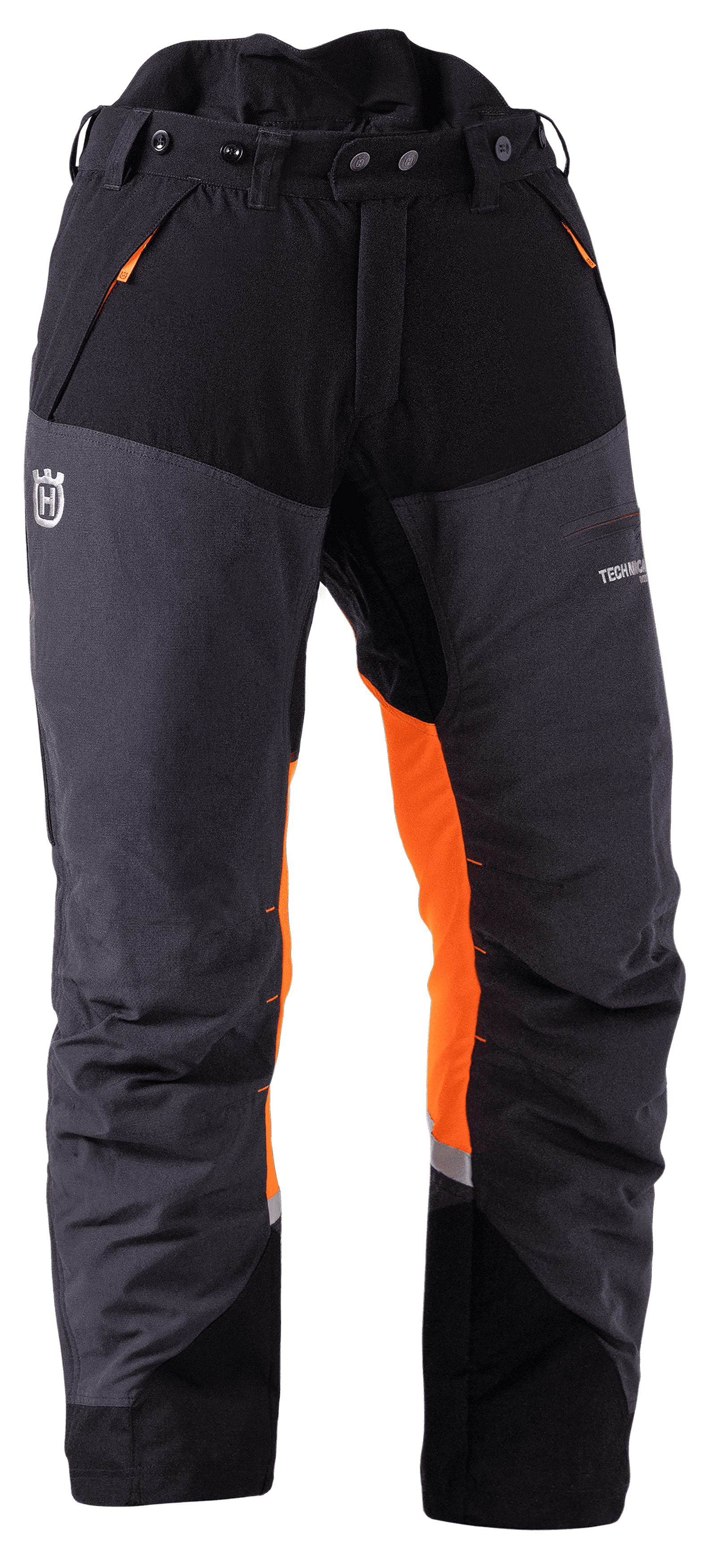 Robust Technical Waist Trousers image 0